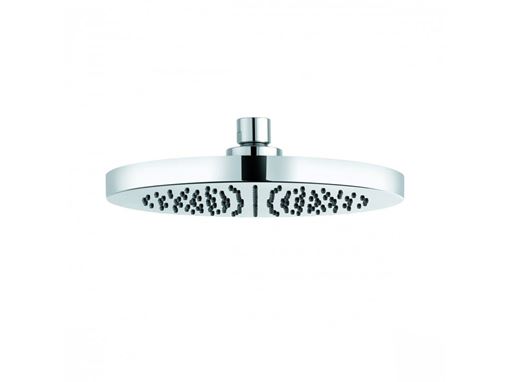 Kludi Tellerkopfbrause, 250 Mm – Stylische Dusche Mit Kugelgelenk & Schnellreinigung