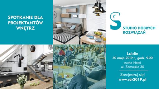 Studio Dobrych Rozwiązań 2019 - Lublin