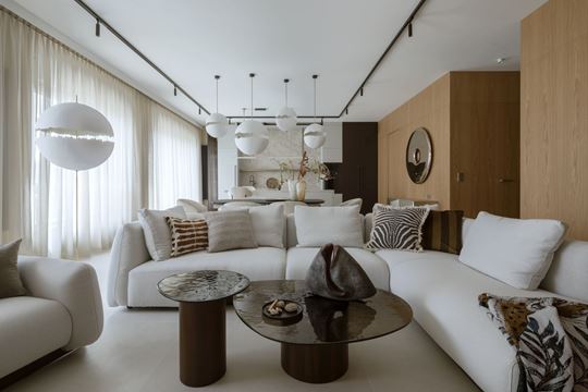 Włoski design w Wilanowie