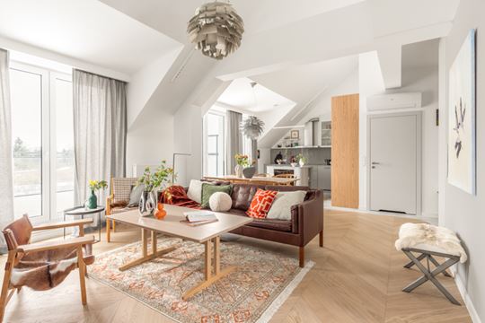 Quiet luxury na warszawskich Zawadach