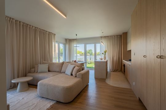 Realizacja projektu Decoroom w 7. Dzielnicy Głowackiego 