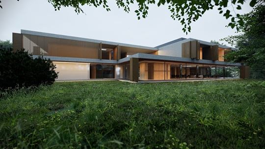 Zen House pod Warszawą