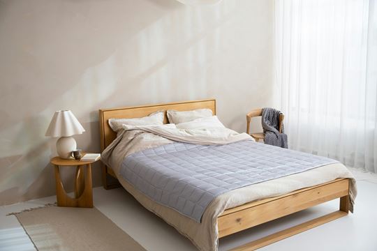 Wybór materaca dla pary – elegancja, komfort i wyjątkowy design w jednym produkcie