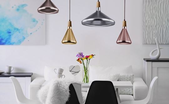 Idealna lampa nad stół do jadalni