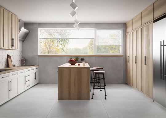 Ukryta spiżarnia w kuchni - praktyczne porady i inspiracje