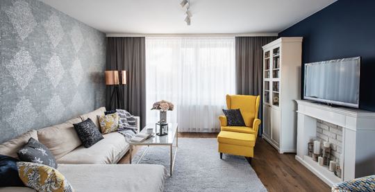 Azyl dla 4-osobowej rodziny