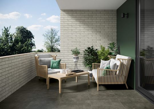 Pomysł na balkon