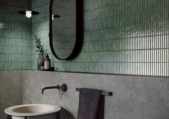 Płytki typu stick – poznaj modne trendy