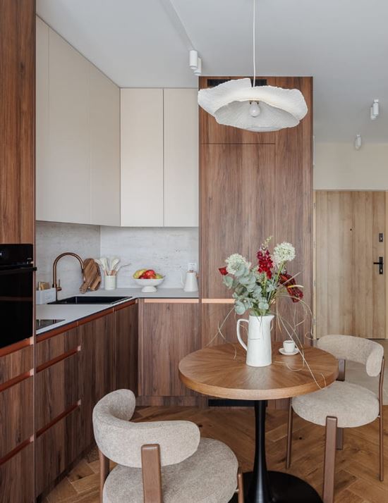 Funkcja i forma w stylu mid century modern