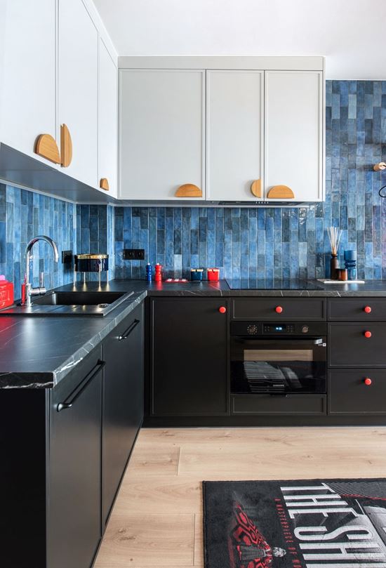 Mieszkanie miłośnika Almodóvara