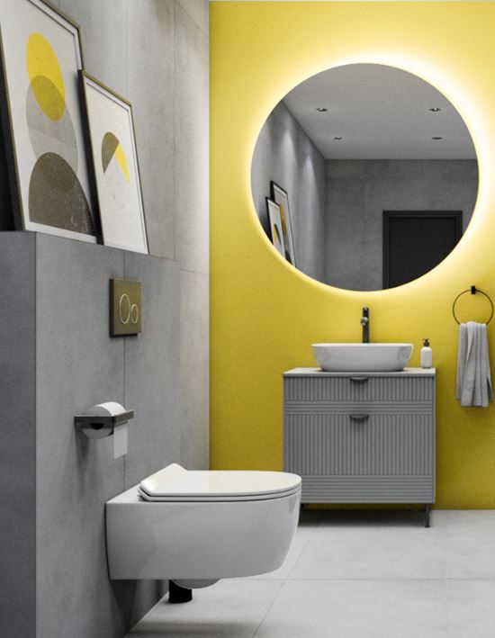 Illuminating Yellow i Ultimate Gray - kolory roku 2021