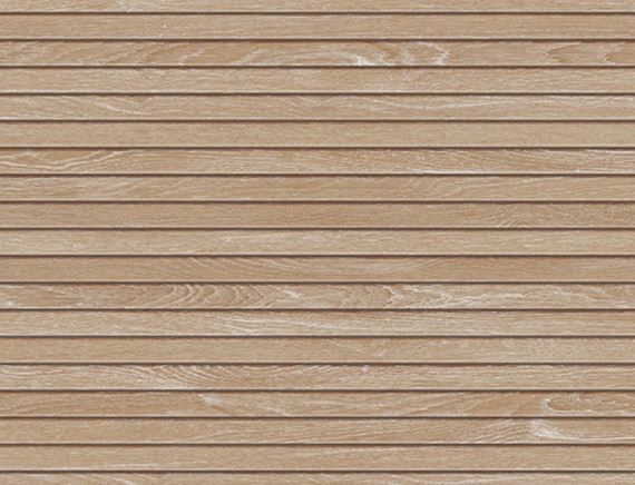 Tubądzin Echo Lamella Beige STR