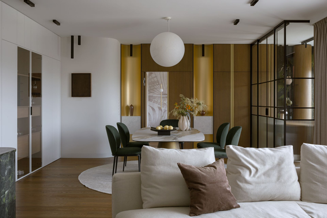 Aranżacja jadalni w stylu quiet luxury, projekt Artewizjon.png