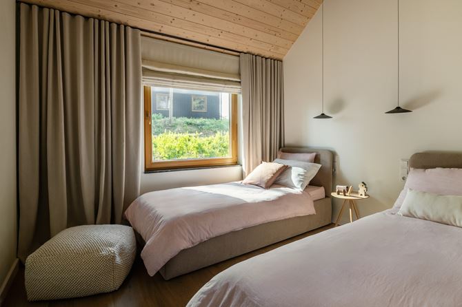 Aranzacja sypialni z dwoma łóżkami, projekt Decoroom fot. Kamila Markiewicz-Lubańska-Wnętrza w Obiektywie  (13).jpg