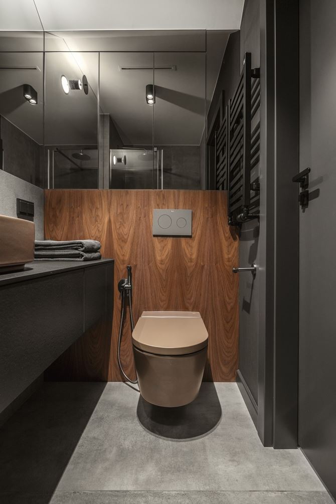 Ciemna łazienka - projekt Decoroom fot. Kamila Markiewicz-Lubańska-Wnętrza w Obiektywie  (2)-min.jpg