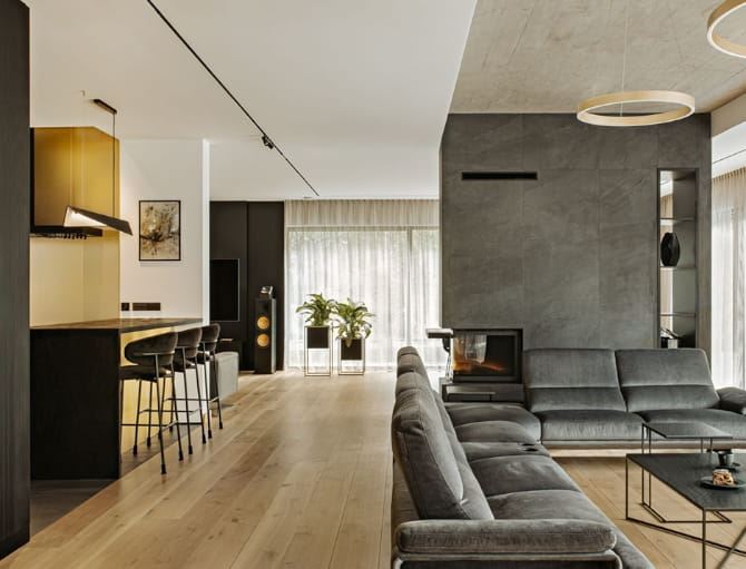 Architektura detalu. 450 - metrowa realizacja na śląsku