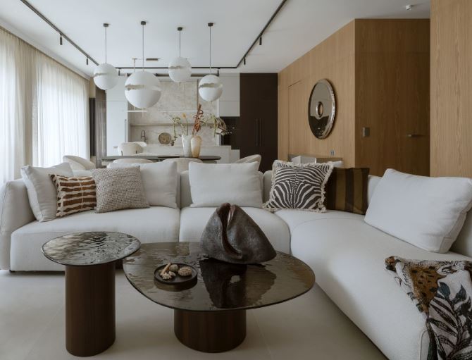 Włoski design w Wilanowie