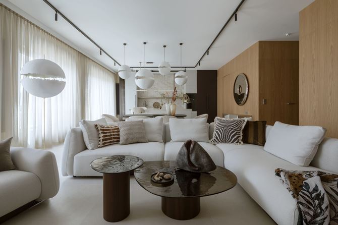 Jasny salon. Projekt HOLA Design. Fot. Yassen Hristov.jpg