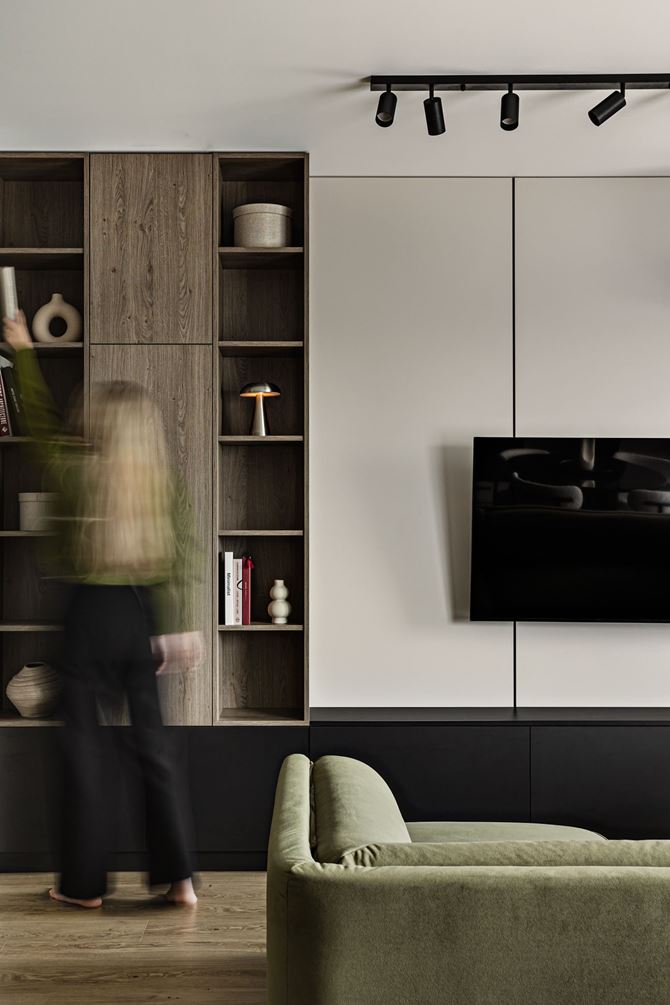 Mieszkanie soft minimalizm, projekt AVO Architekci (3).jpg