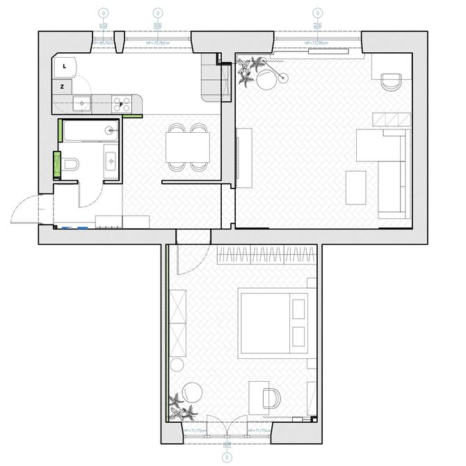 Mieszkanie w kamiency rzut JLW Studio.jpg