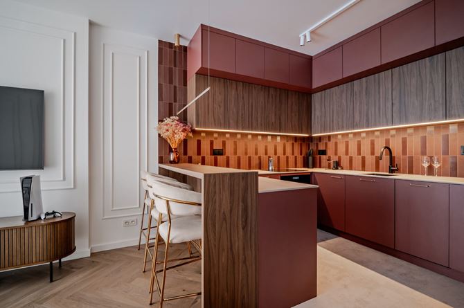 Pomysł na nowoczesną kuchnię w kolorze. Realizacja Deer Design_fot. Zagórny Studio (18).jpg