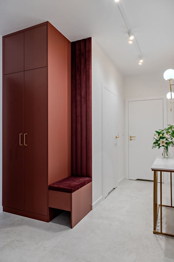 Siedzisko w przedpokoju. Realizacja Deer Design_fot. Zagórny Studio (8).jpg