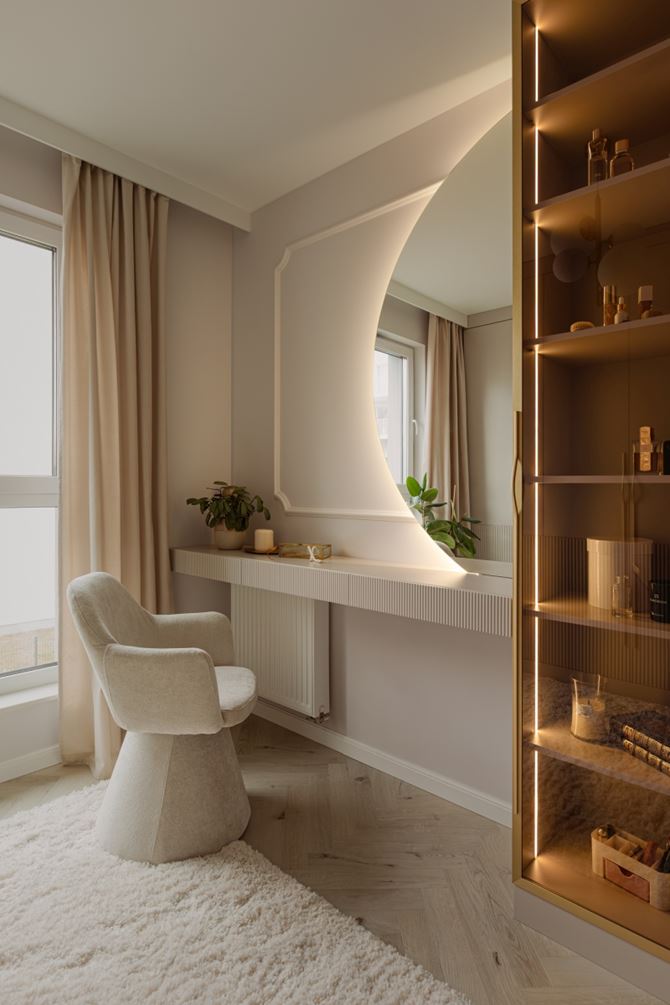 Toaletka w sypialni. Proj. Agata Piltz_fot. Jakub Nanowski Perspektywa_mat. pras. Deante (23).jpg