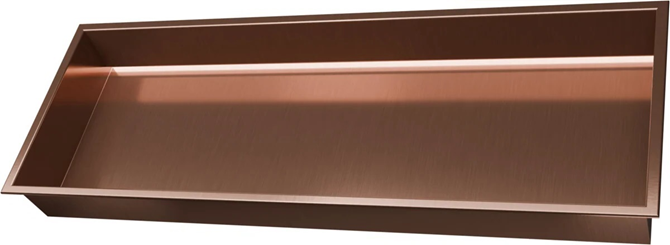 Wnęka LED 34x94 cm brushed rose gold IO Luvia(4).png
