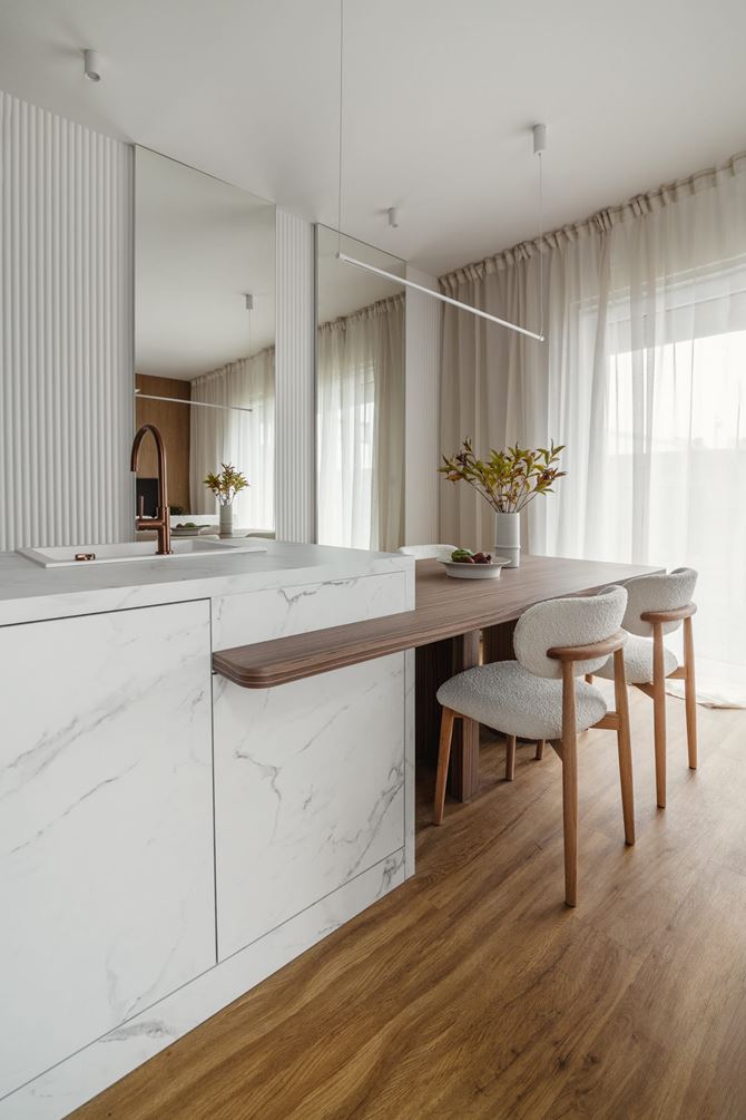 Wyspa w kuchni - projekt Decoroom, fot. Kamila Markiewicz-Lubańska-Wnętrza w Obiektywie  (4).jpg