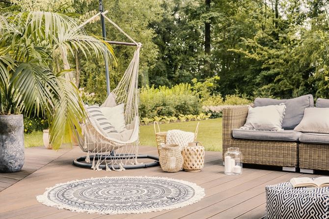 Taras w stylu boho Fot. Tikkurila Vallti Plus Terrace Oil.jpg
