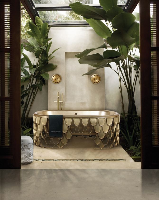 DelightFULL, Luxurious Bathroom  Hendrix Wall Lamp , $750, 6709533.jpg