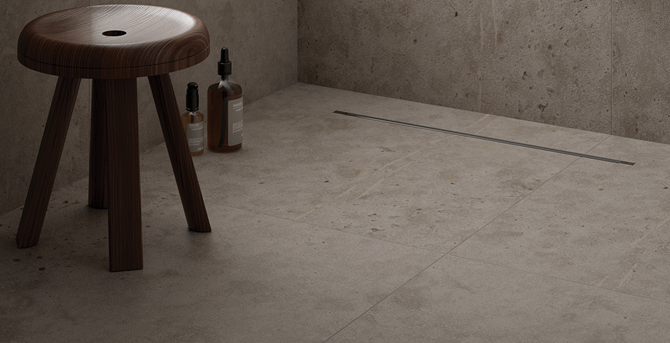 Rodzaje odwodnienia prysznicowego - odpływ liniowy, punktowy czy ścienny?