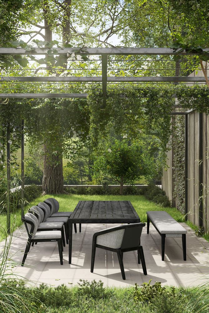 Go Modern Furniture, Manutti Sunrise Garden Table, £5840, 7544383-min.jpg