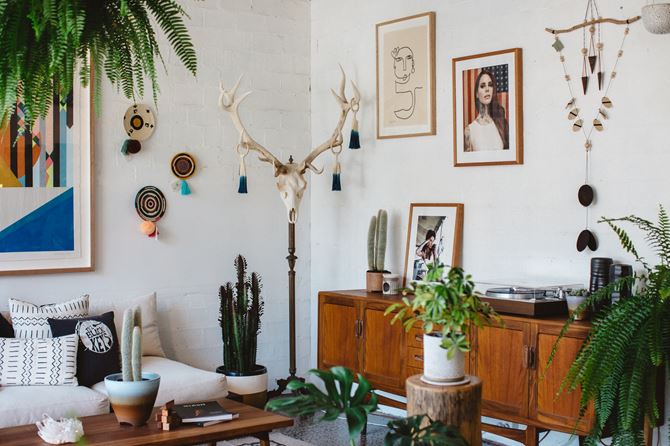 Salon boho 3