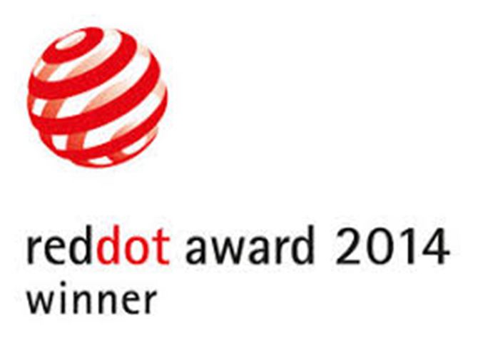 Reddot Award 2014 Winner