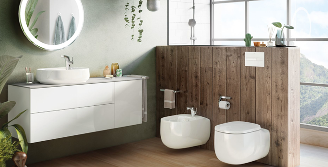 Wybieramy bidet i miskę wc