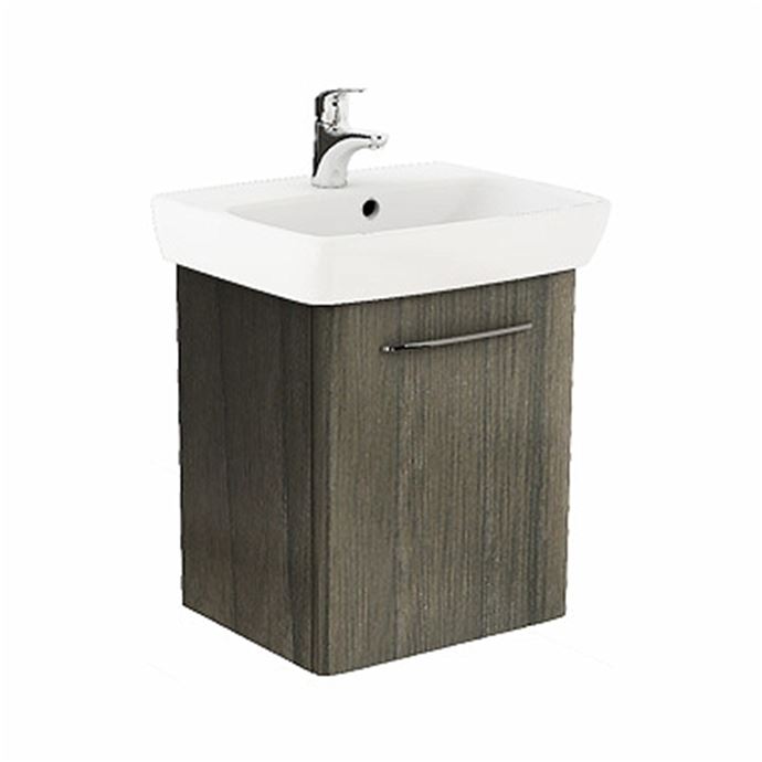 Koło Nova Pro M39011000 - Szafka Z Umywalką Szary 55 - Domni.pl