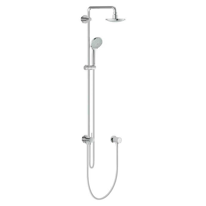 Grohe Rainshower Kolanko Przy Czeniowe Chrom Domni Pl