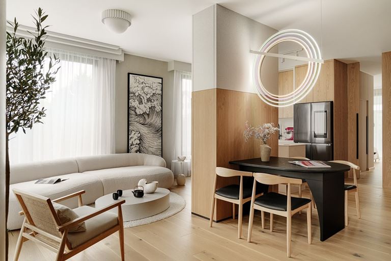 Domowy azyl pełen ciepła