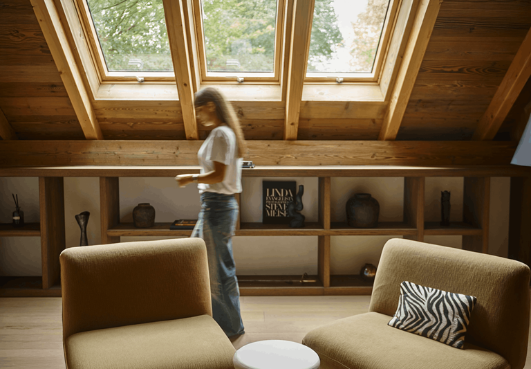 Architektura w naturalnym rytmie: dom Agnieszki Dygant