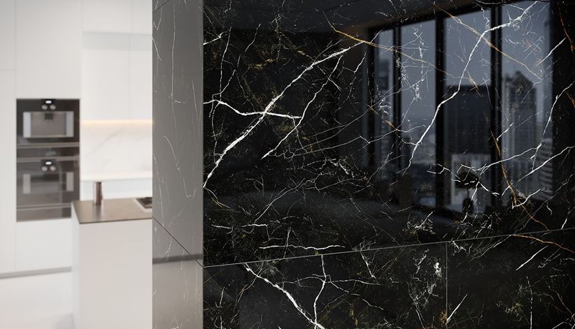 Płytka uniwersalna Opoczno Royal Black