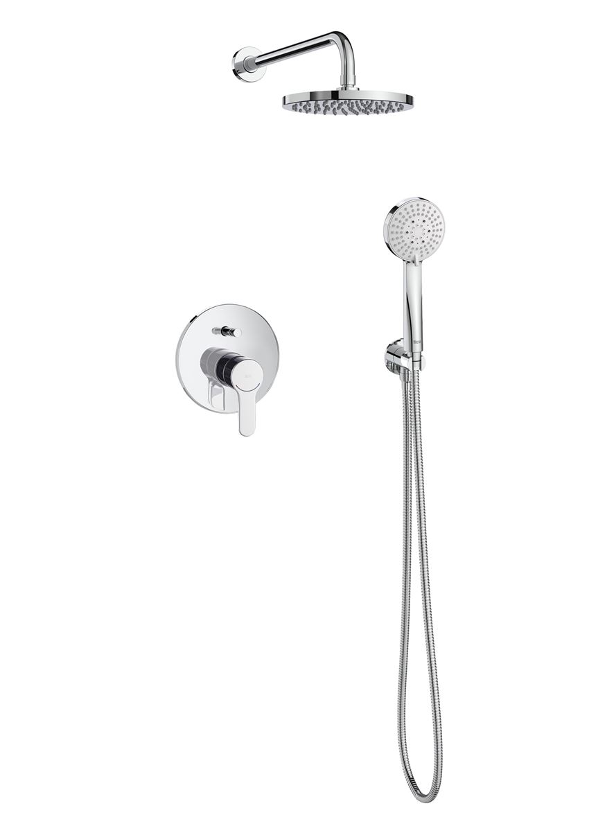 Baterie Umywalkowe Roca A5a3j09c00 Baterie Umywalkowe