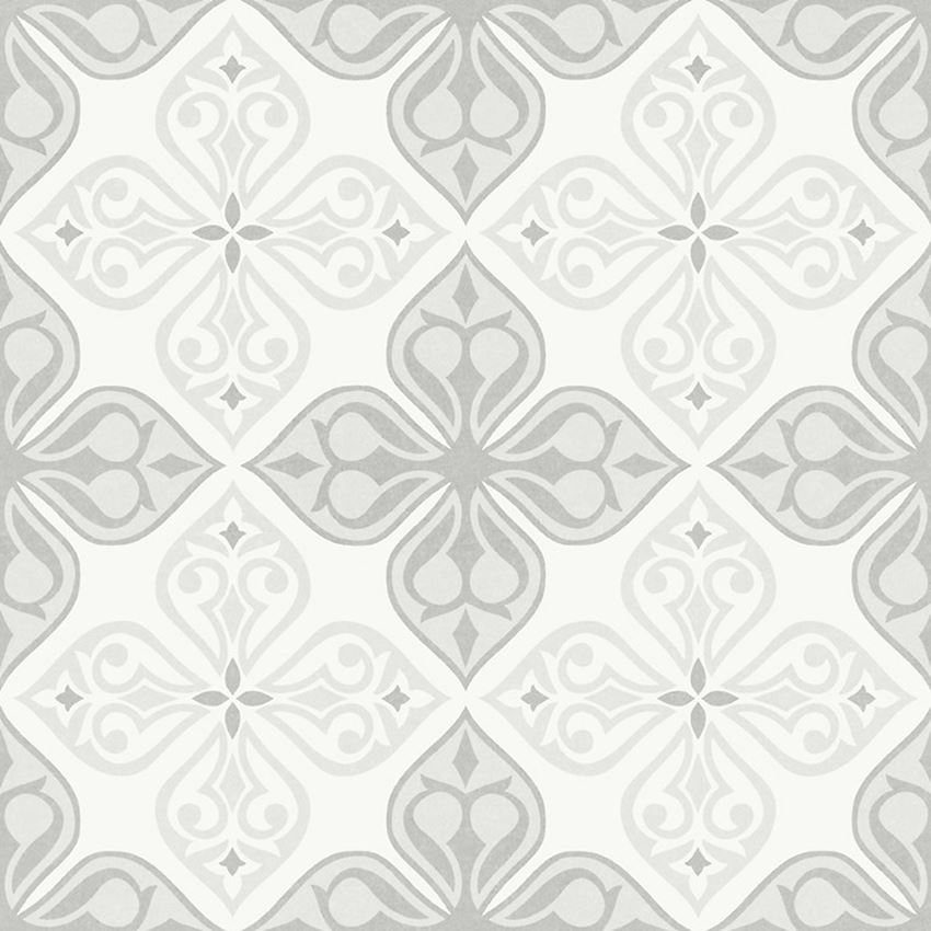 Płytka Uniwersalna 29x29 - Opoczno Patchwork Flores - Domni.pl