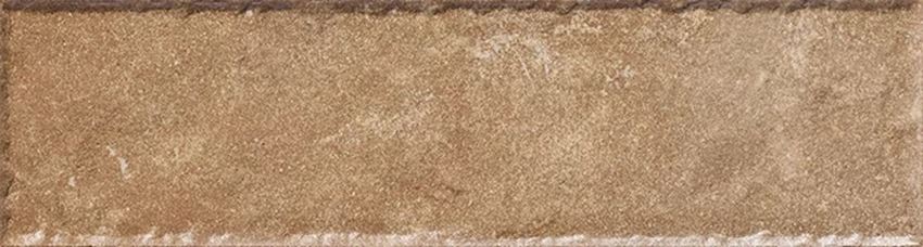 Płytka elewacyjna 6,5x24 cm Paradyż Scandiano Rosso Elewacja