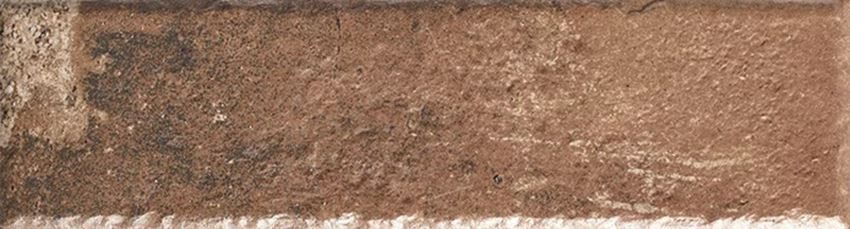 Płytka elewacyjna 6,5x24 cm Paradyż Scandiano Rosso Elewacja
