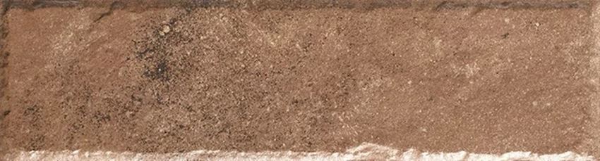 Płytka elewacyjna 6,5x24 cm Paradyż Scandiano Rosso Elewacja
