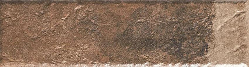 Płytka elewacyjna 6,5x24 cm Paradyż Scandiano Rosso Elewacja