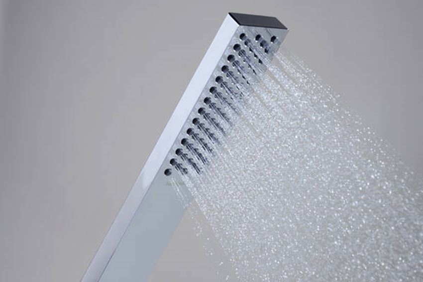 Słuchawka prysznicowa 100 1jet EcoSmart Slim chrom Hansgrohe Pulsify E