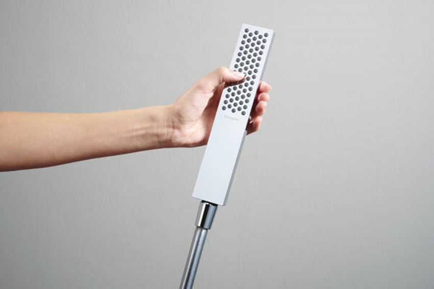 Słuchawka prysznicowa 100 1jet EcoSmart Slim chrom Hansgrohe Pulsify E