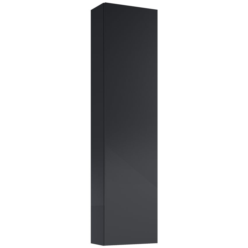 Szafka wisząca 30 cm Elita For All 30 1D (17) Black HG RE140300173510